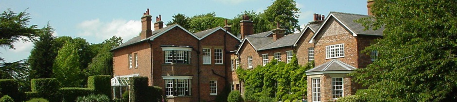 Sibbersfield Hall and Sibbersfield House